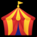 :carpa de circo: